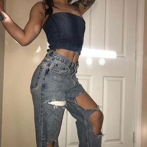 Denim Set